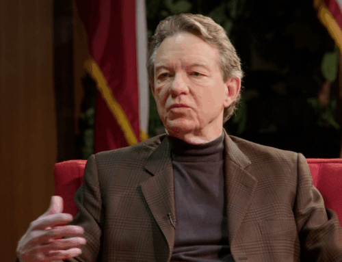 Live From The LBJ Library with Mark Updegrove Lawrence Wright (Part 1) S2 E6