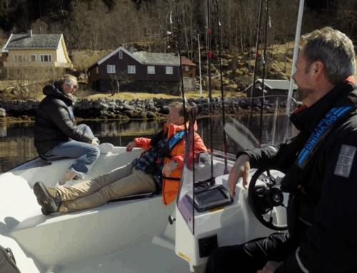 People of the North Noble Adventures S2 E6