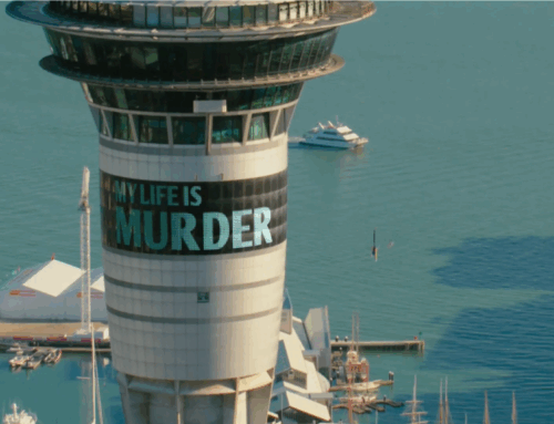 My Life is Murder S2E01 – Call of the Wild