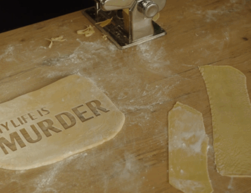 My Life is Murder S2E05 – Crushed Dreams