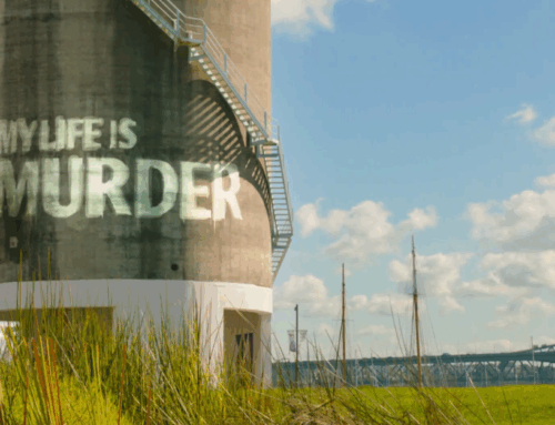 My Life is Murder S2E06 – Sleep No More