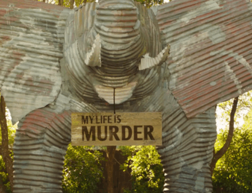 My Life is Murder SEE09 – Wild Life