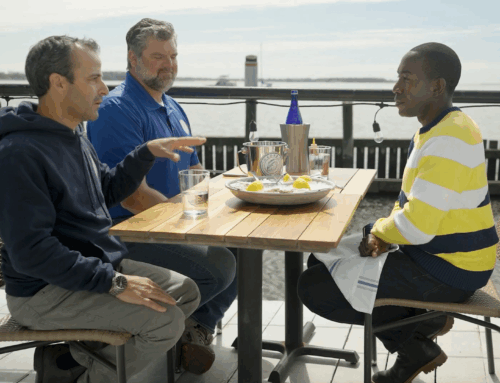 Table For All with Buki Elegbede On the Water S2 E6
