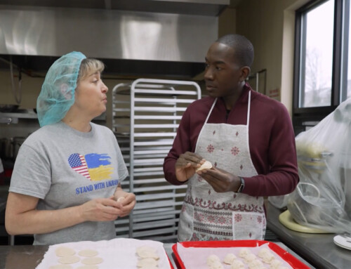 Table For All with Buki Elegbede Conflicts & Community S2 E5
