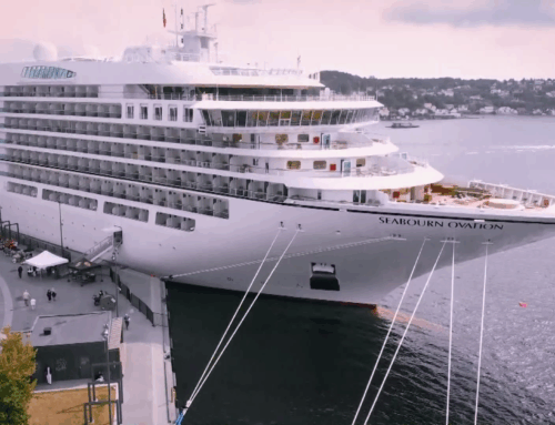 World’s Greatest Cruises S2E04 – Iceland & Greenland Cultural Expedition Cruise