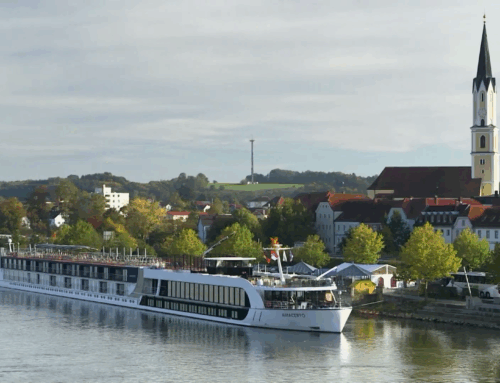 World’s Greatest Cruises S2E08 – Wine and Culinary Rhine River Cruise