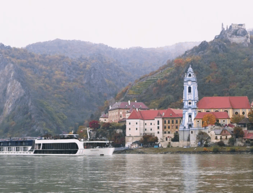 World’s Greatest Cruises S2E10 – A Legendary Transatlantic Crossing
