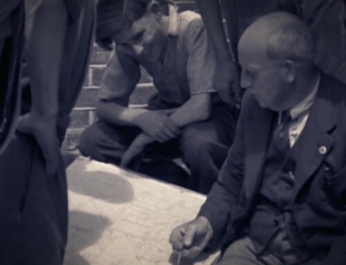 Deception: World War II – Spinning Webs