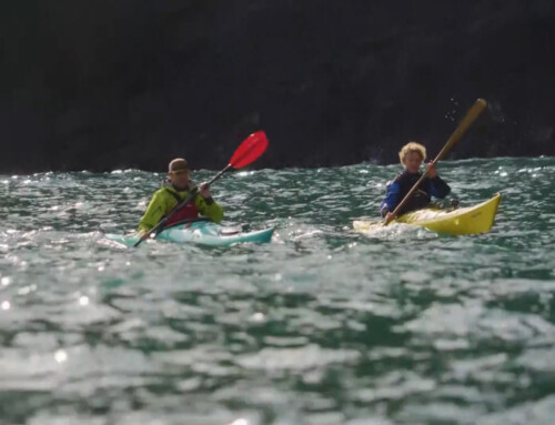 Facing Waves Kayaking Northern Ireland S3 E5