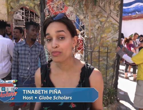 Globe Scholars Cuba S1 E1