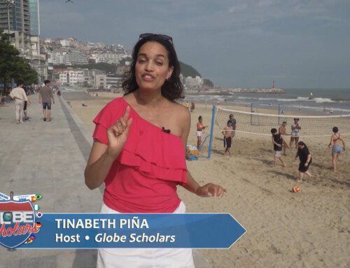 Globe Scholars South Korea, Part 2 S1 E3