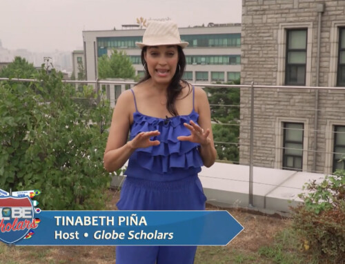 Globe Scholars South Korea, Part 3 S1 E4