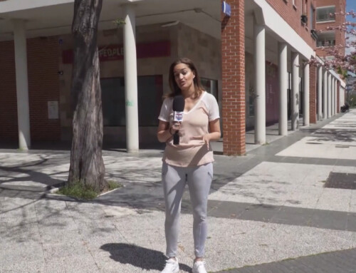 Globe Scholars Spain: Basque Country, Part 1 S1 E5