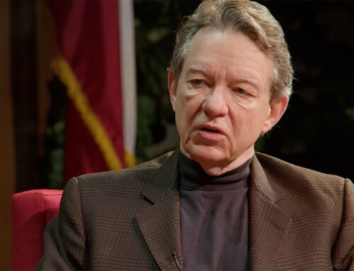 Live From The LBJ Library with Mark Updegrove Lawrence Wright (Part 2) S2 E7