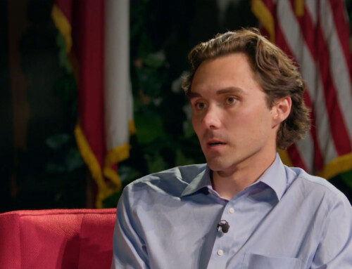 Live From The LBJ Library with Mark Updegrove David Hogg S2 E8
