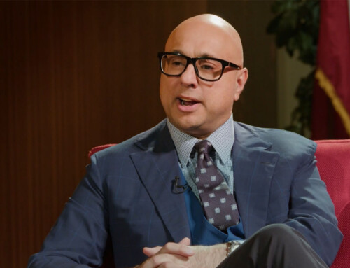 Live From The LBJ Library with Mark Updegrove Ali Velshi S2 E9