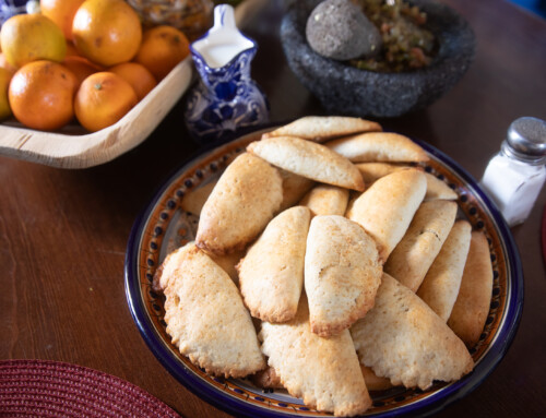 Pati’s Mexican Table Revolutionary Bites S13 E4