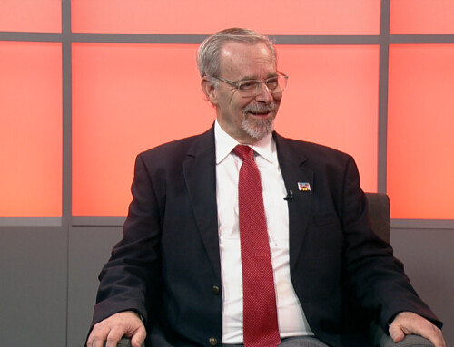 Perspectives, David Goldenberg, Museum of Tulsa History