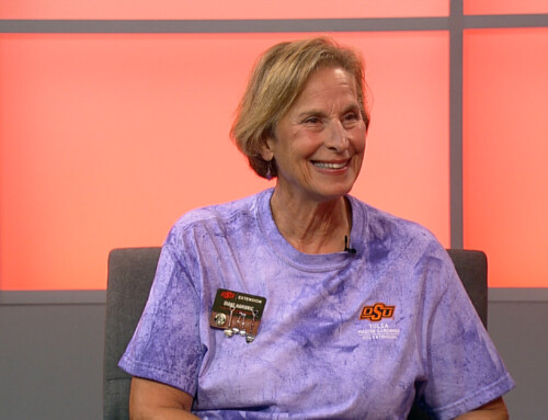 Perspectives: Diane Hambric, Tulsa Master Gardeners