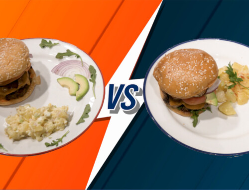 Food Fight S3 E6: Second Semifinal – Vinita vs Berryhill
