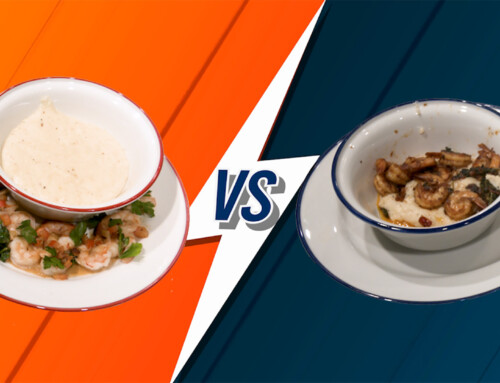 Food Fight S3 E3: Pryor vs Stilwell