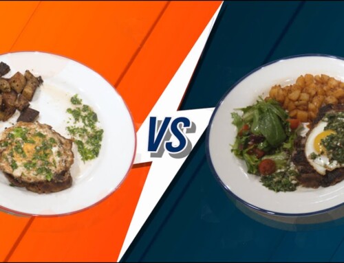 Food Fight S3 E1: Glenpool vs Collinsville