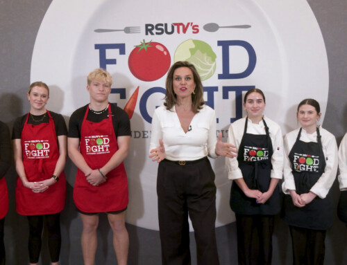 Food Fight S3 E1: Glenpool vs Collinsville