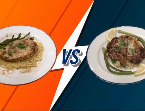 Food Fight S3 E2: Berryhill vs Foyil