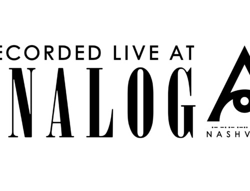 Recorded Live at Analog