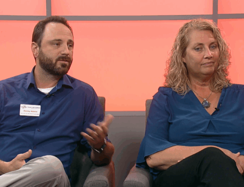 Perspectives: Tonya Blansett & Jimmy Adams, Tulsa Air and Space Museum