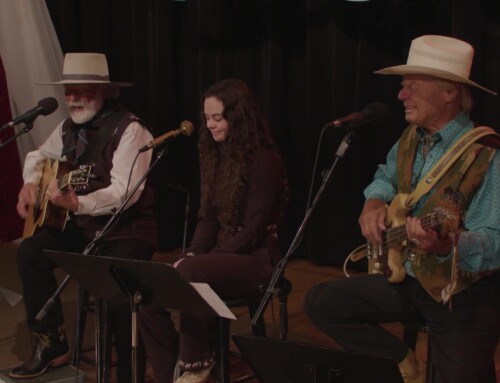 Woodsongs Michael Martin Murphey & Chevel Shepherd S28 Ep10