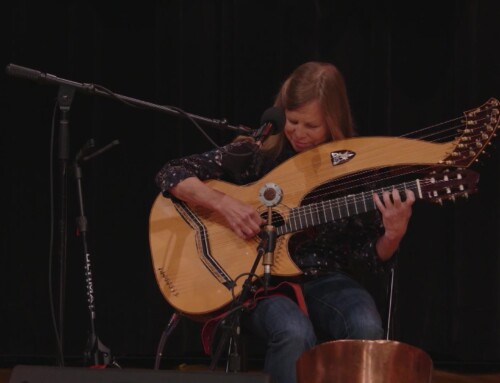 Woodsongs Muriel Anderson and Hiroya Tsukamoto S28 Ep11