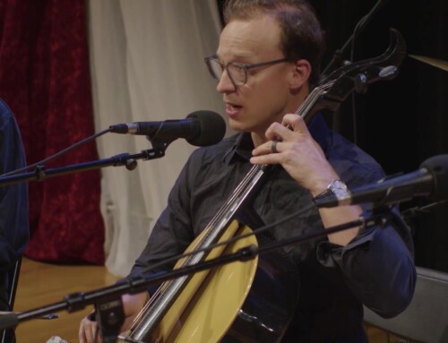 Woodsongs Ben Sollee and Kyran Daniels S28 Ep12