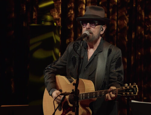 Recorded Live at Analog:  Dave Stewart Does Dylan S2 Ep1