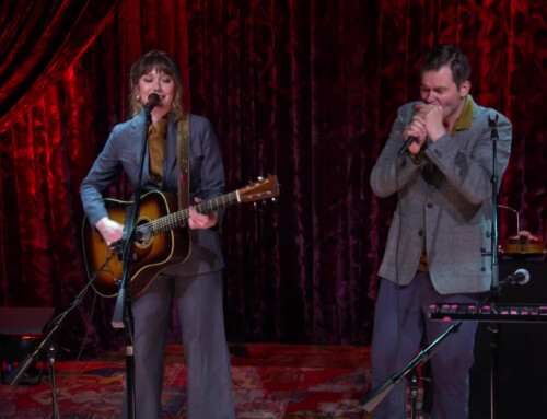 Recorded Live at Analog: Molly Tuttle & Ketch Secor S2 Ep2