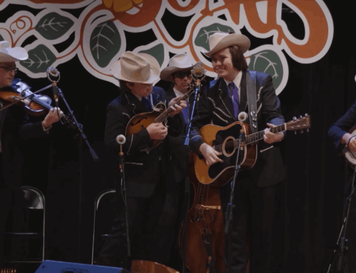 Woodsongs Cutter & Cash and Phoebe White S28 Ep9