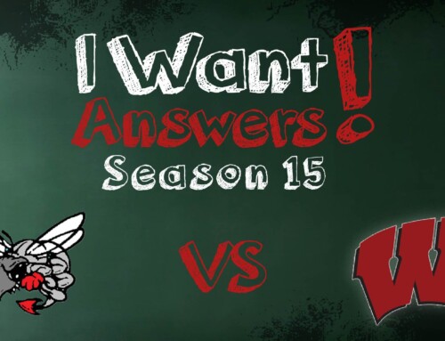I Want Answers S15 E2: Hilldale vs Wagoner