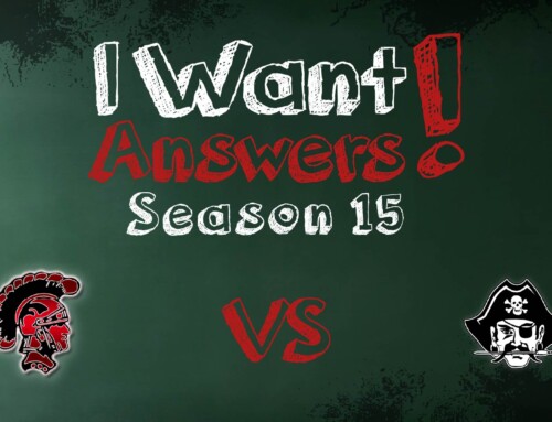 I Want Answers S15 E6: Caney Valley vs Preston