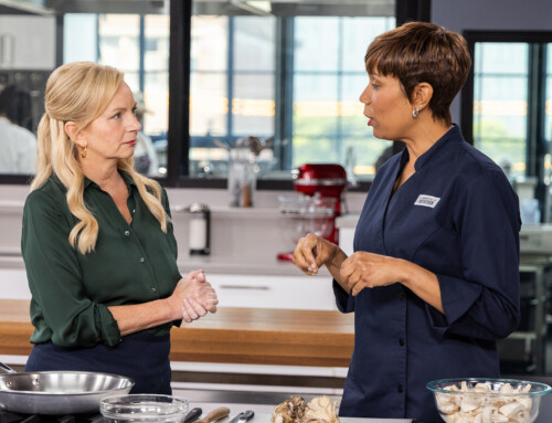 America’s Test Kitchen Flavor-Packed Pastas Season 26 Episode 2