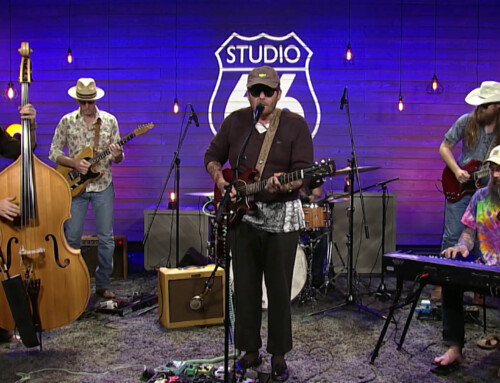 Studio 66 S7 E05: Carl Carbonell and the Salty Dogs