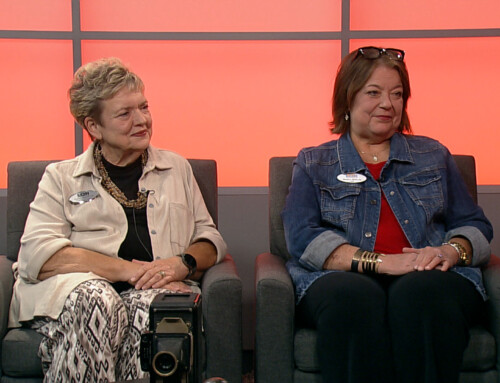 Perspectives: Nancy Phelps & Cindy Griffith, Light of Hope