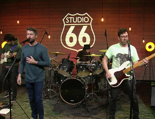 Studio 66 S7 E04: New Time Zones