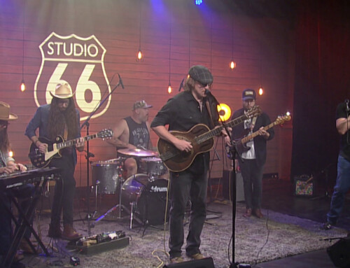 Studio 66 S7 E06: Odie & I