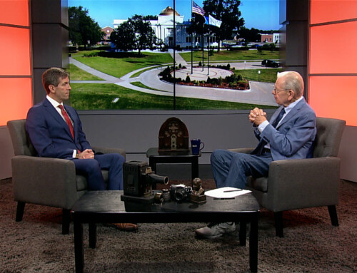 Perspectives: Phil Lakin, Tulsa City Council