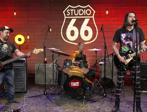 Studio 66 S7 E11: Stallone Cobras