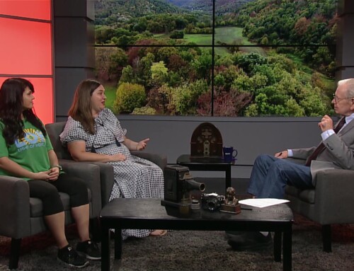 Perspectives: Lexi McPeak & Jane Treat, Light of Hope