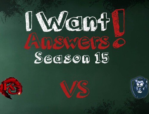 I Want Answers S15 E7: Kansas vs Owasso Prep