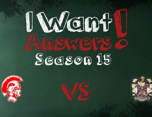 I Want Answers S15 E8: Kiefer vs Wilburton