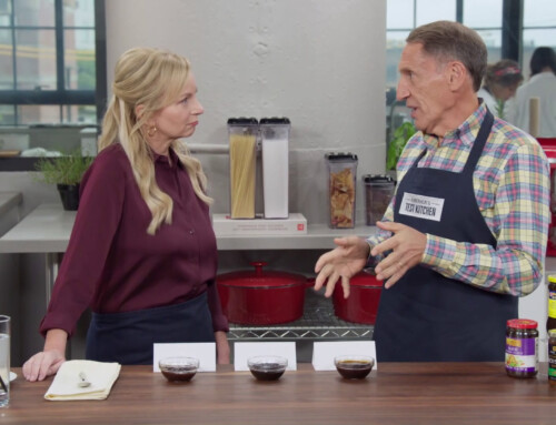 America’s Test Kitchen: Taiwanese Staples Season 26 Episode 10
