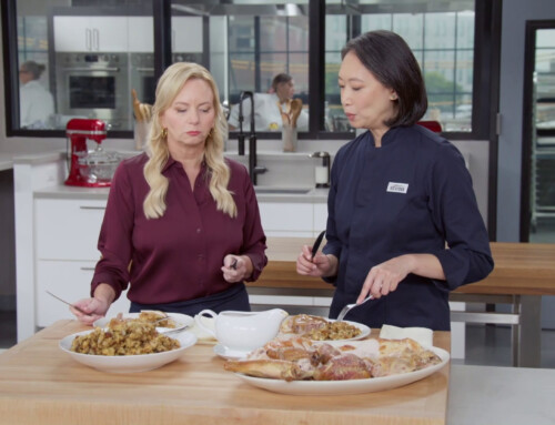 America’s Test Kitchen: New Thanksgiving Favorites Season 26 Episode 9